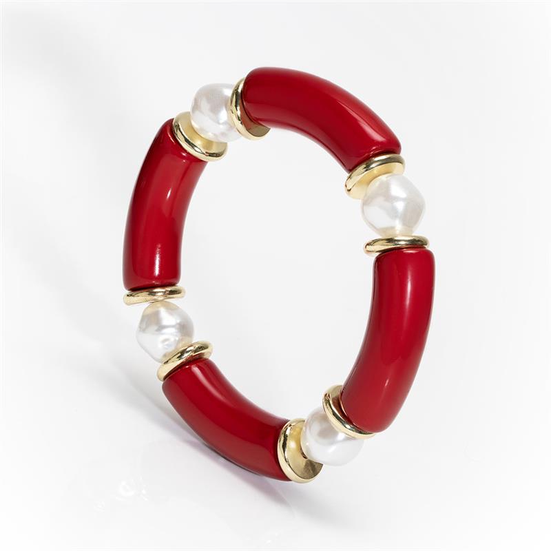 Revelation Precious Color Bracelet (Red)